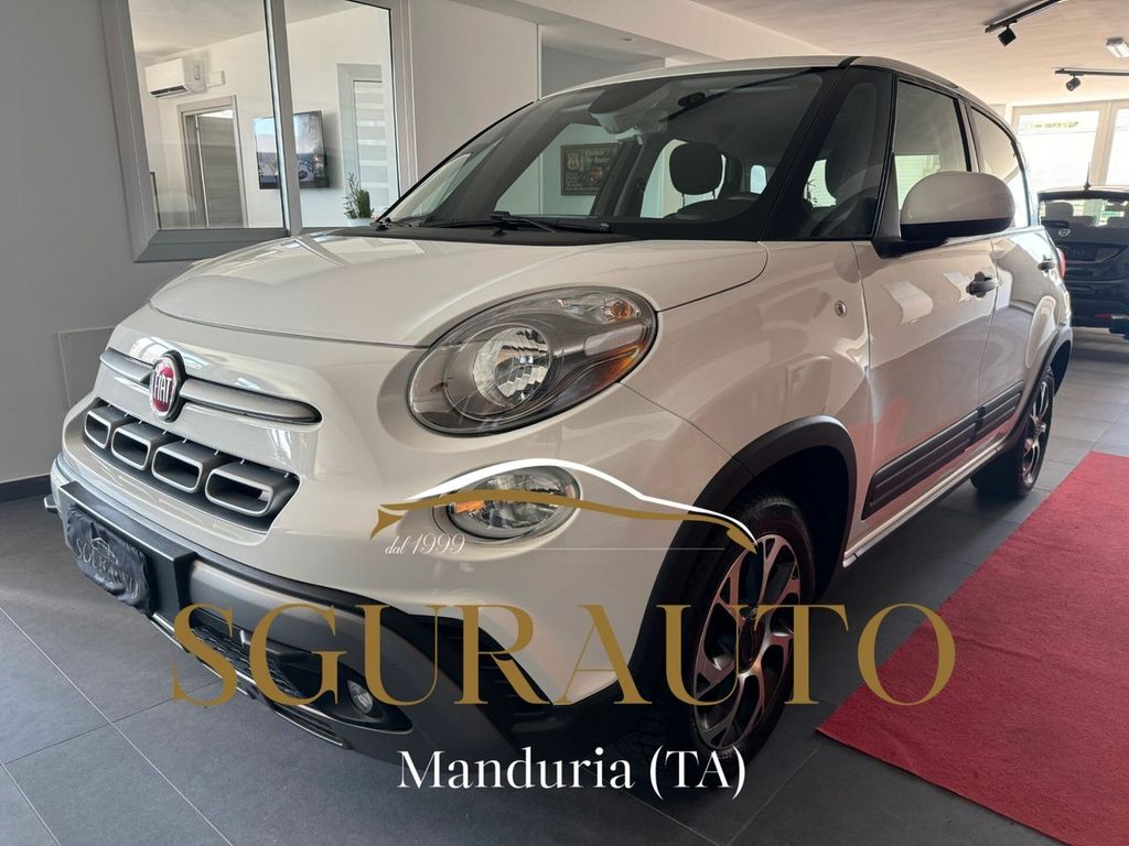 Fiat 500L Cross 2022