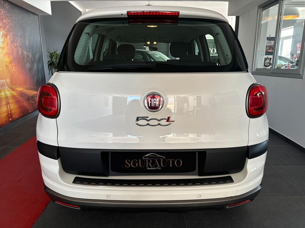 Fiat 500L Cross 2022
