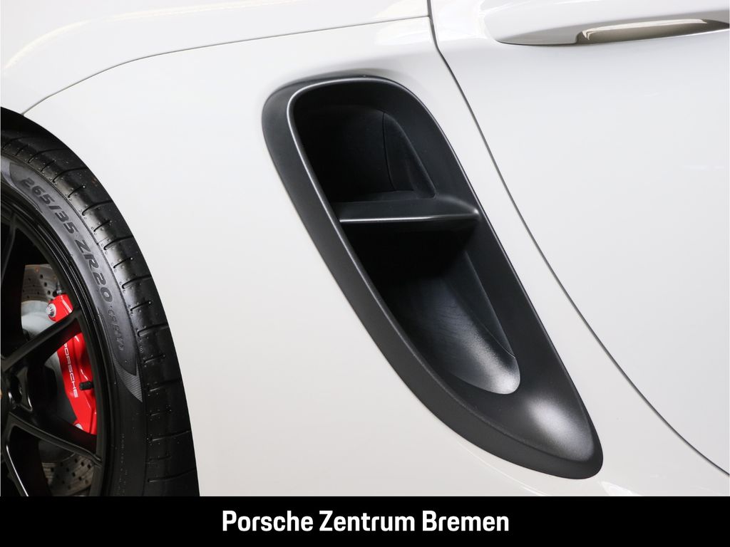 Porsche Cayman 2024