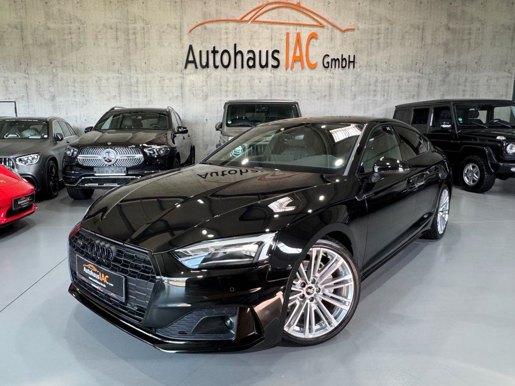 Audi A5 2021