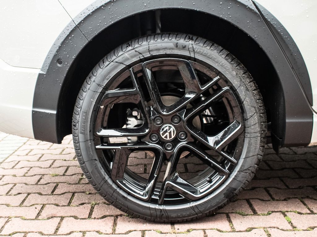 Volkswagen Taigo 2025