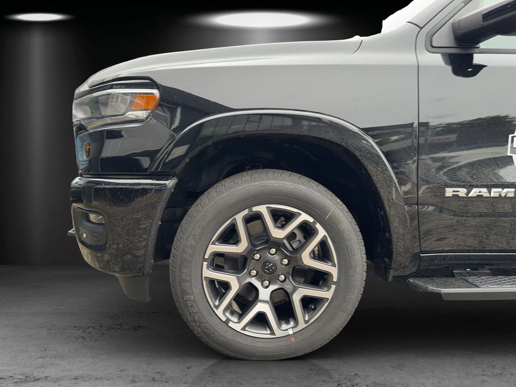 Dodge RAM 2024
