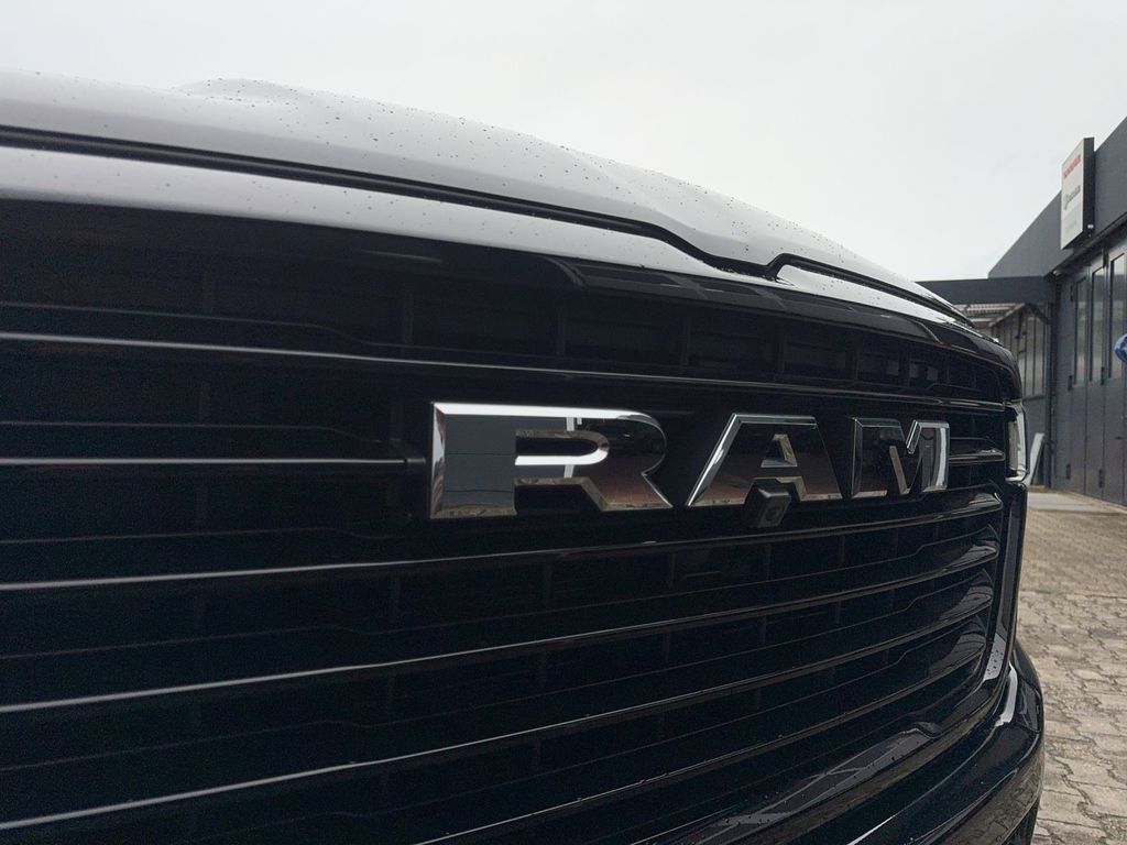 Dodge RAM 2024