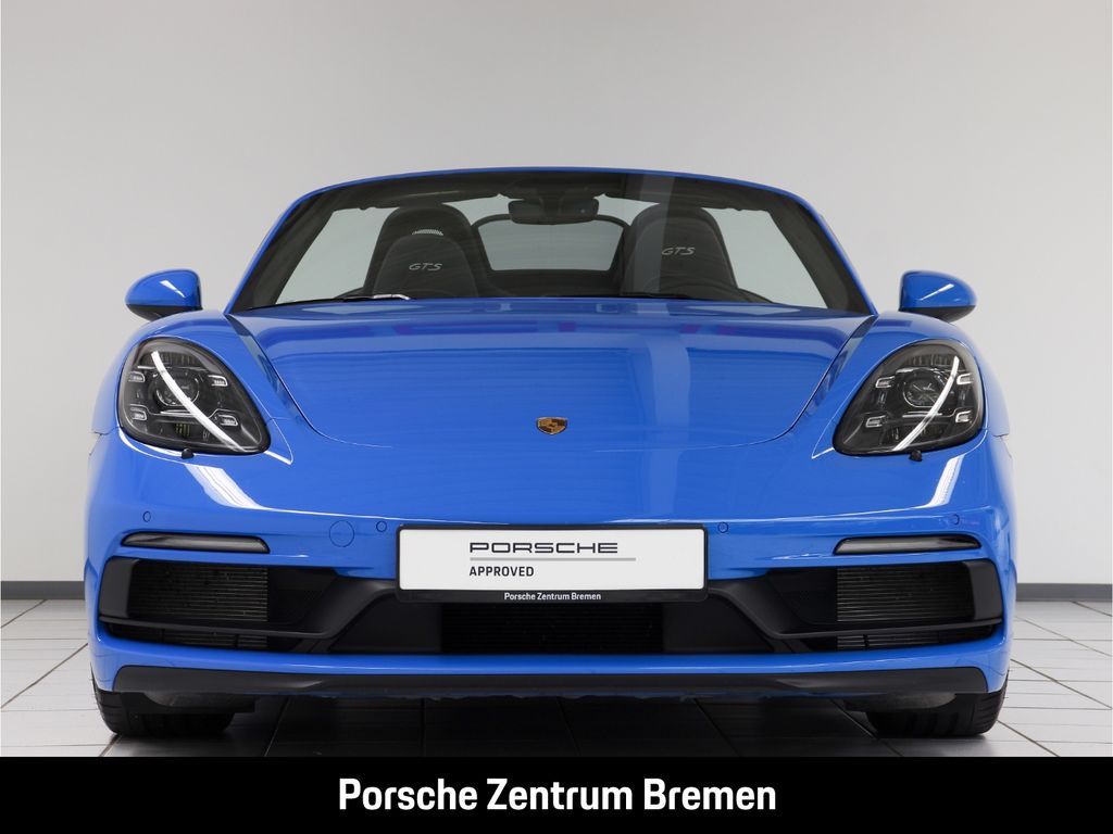 Porsche Boxster 2024