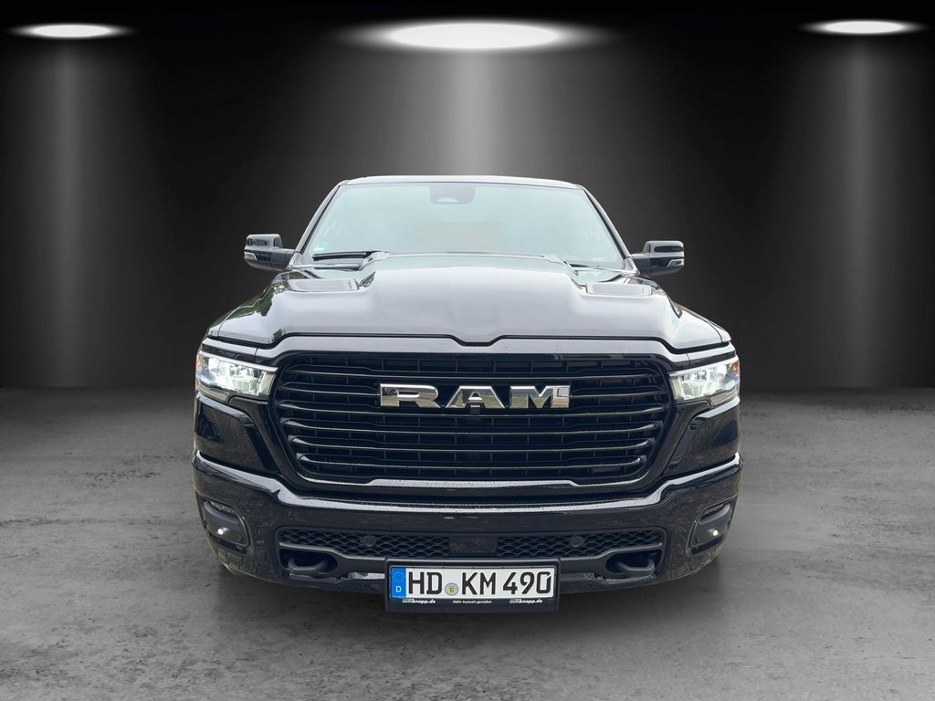 Dodge RAM 2024