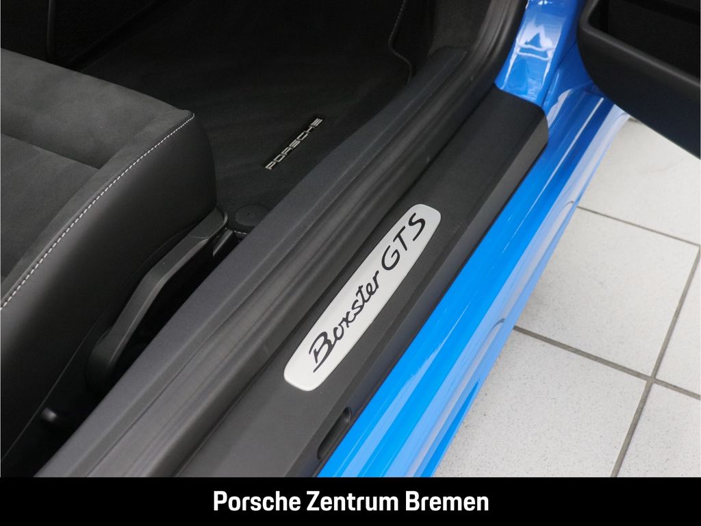 Porsche Boxster 2024