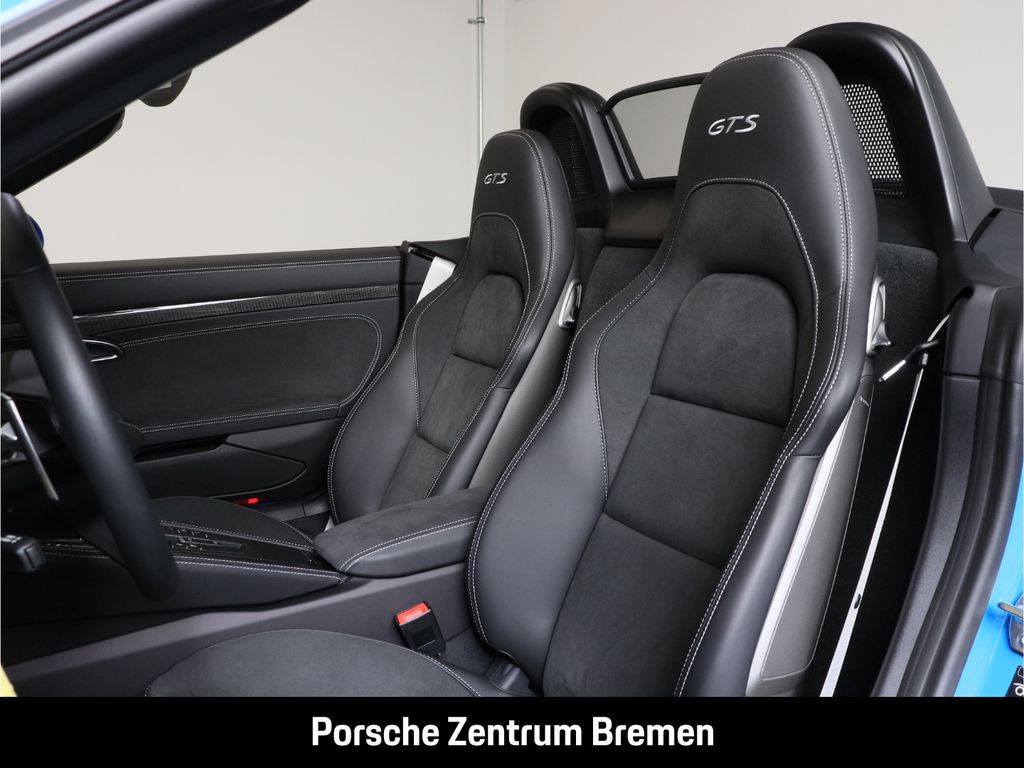 Porsche Boxster 2024