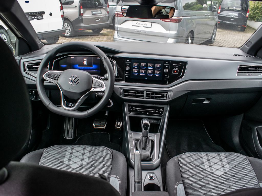 Volkswagen Taigo 2025