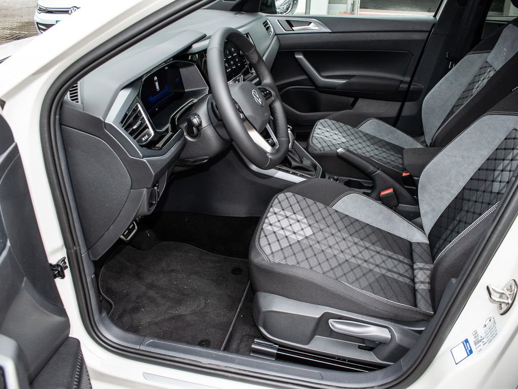 Volkswagen Taigo 2025