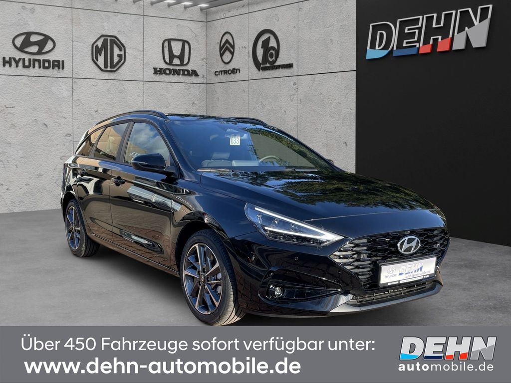 Hyundai i30 2025