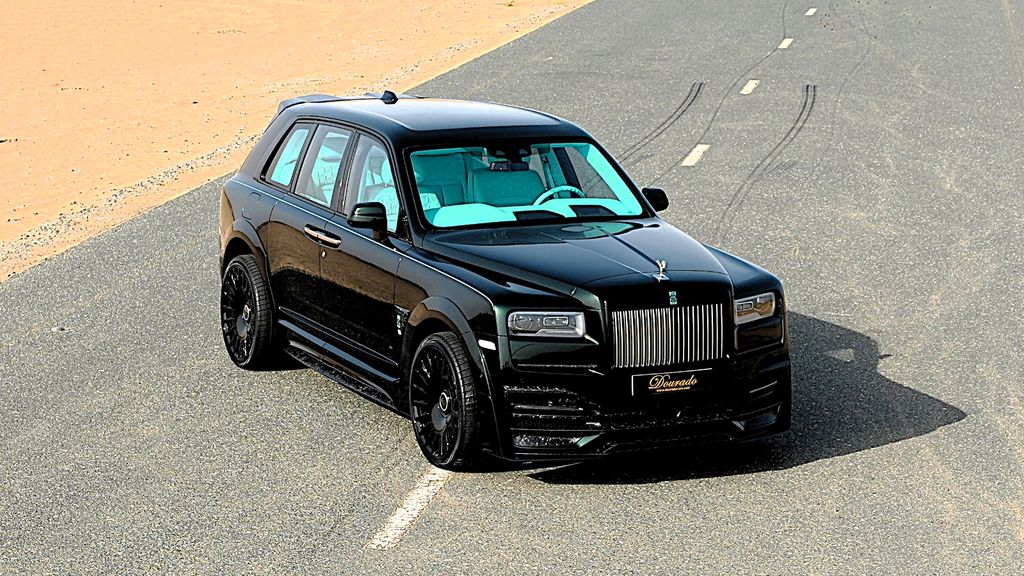 Rolls-Royce Cullinan
