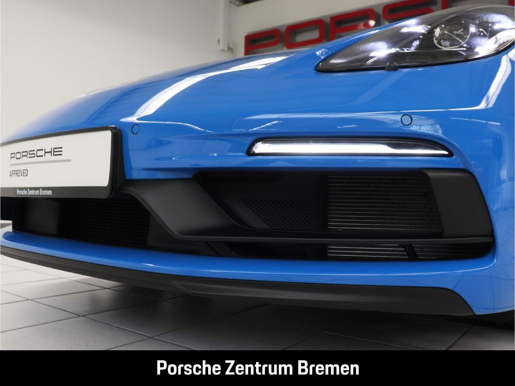 Porsche Boxster 2024