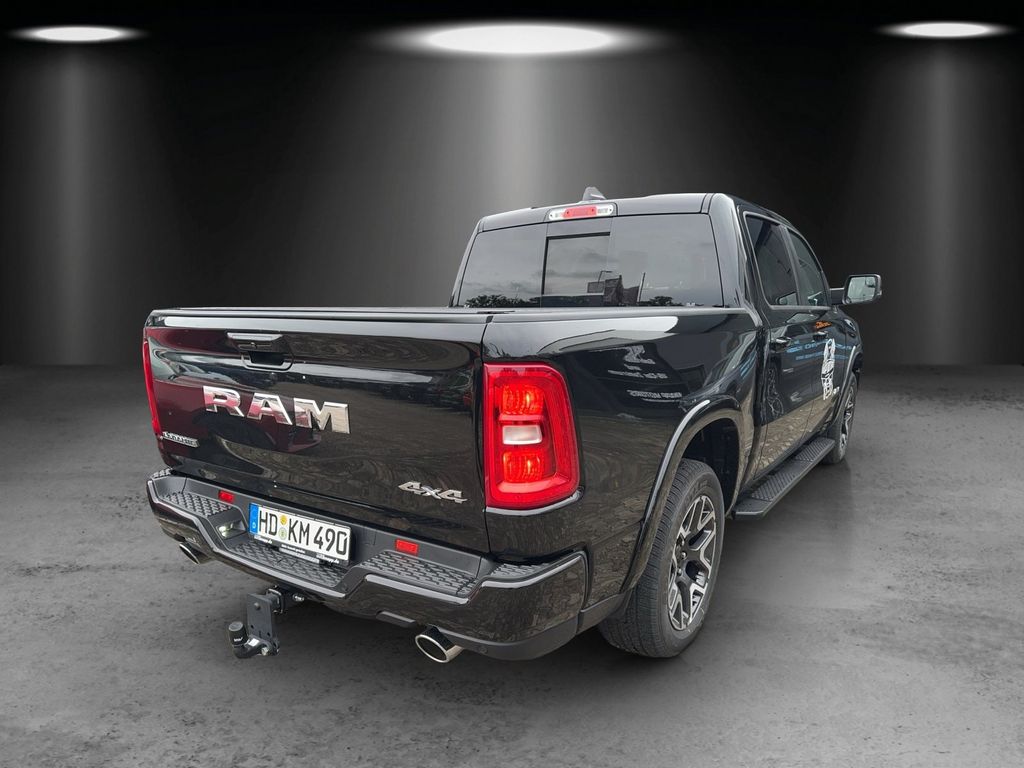 Dodge RAM 2024