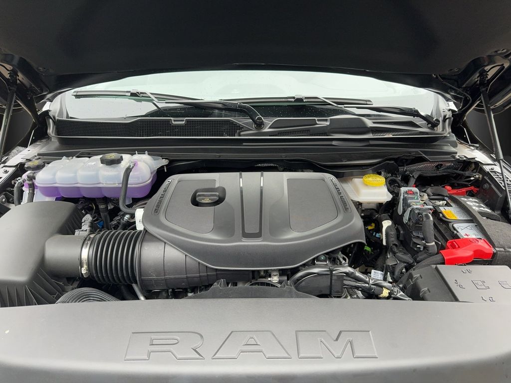 Dodge RAM 2024