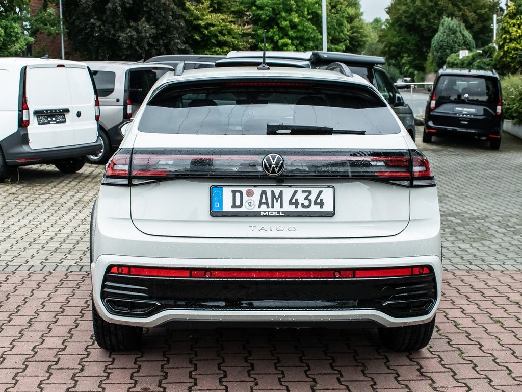Volkswagen Taigo 2025
