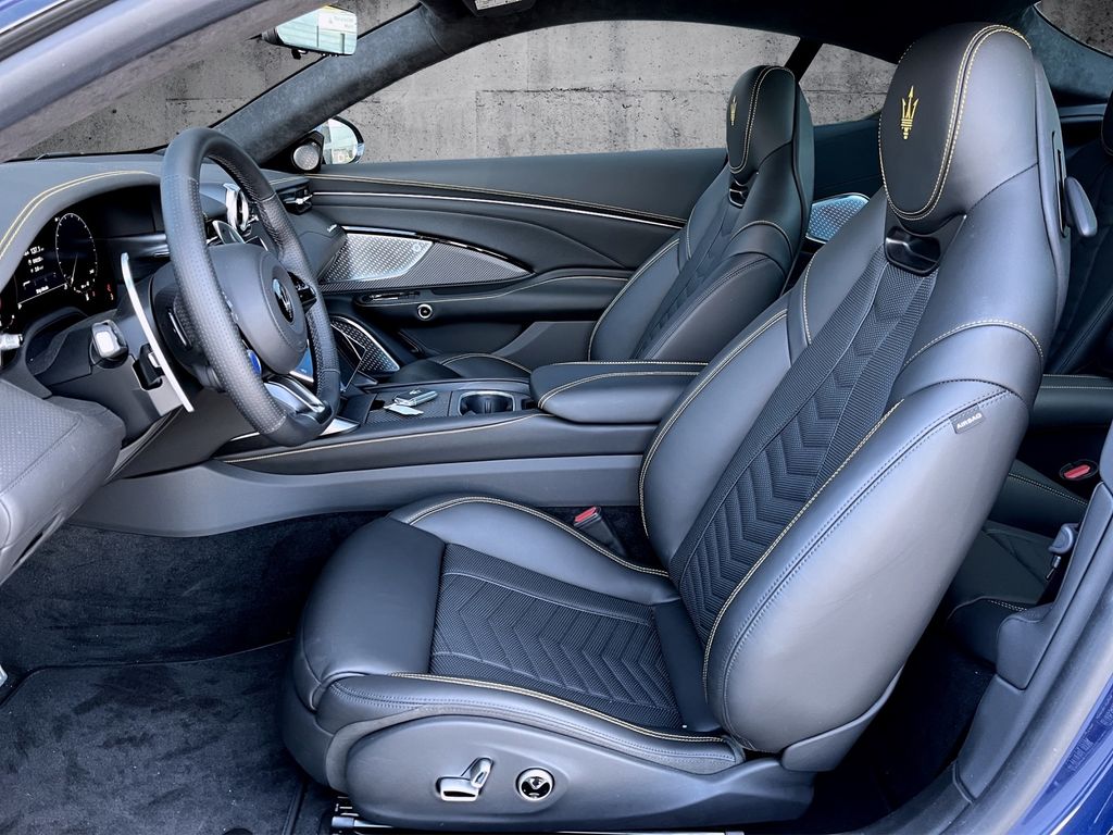 Maserati Granturismo 2025