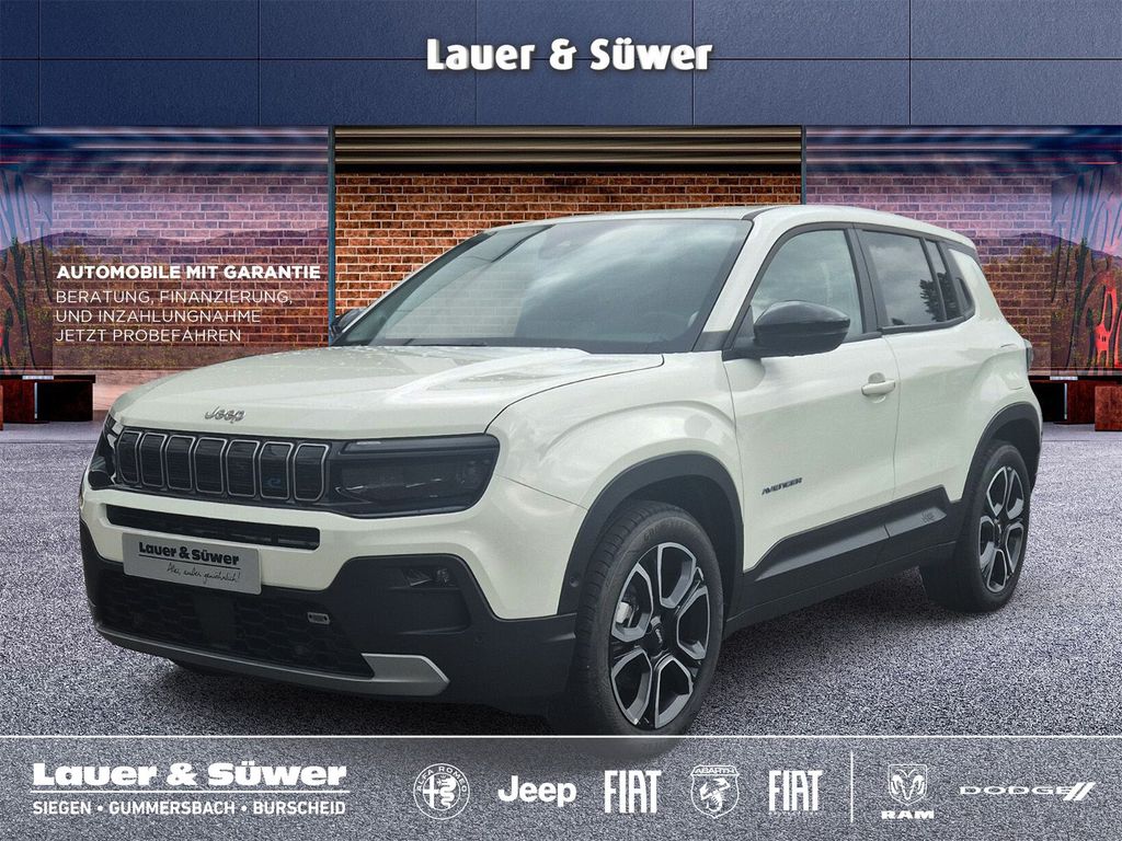 Jeep Avenger 2025