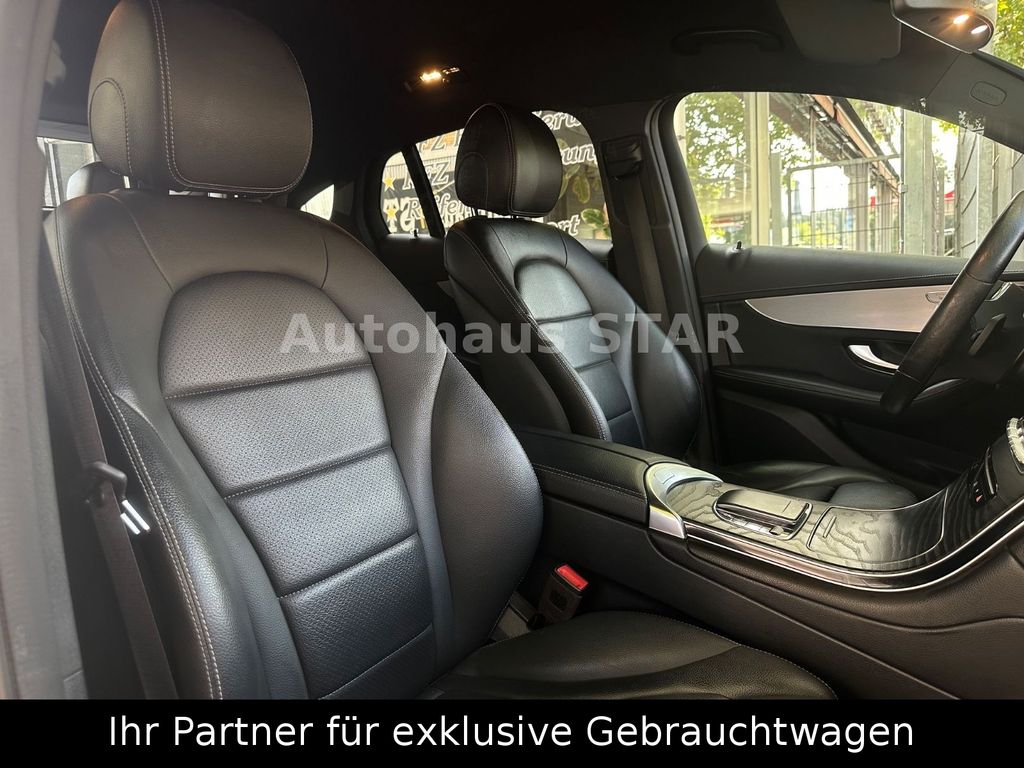 Mercedes-Benz GLC 300 2021