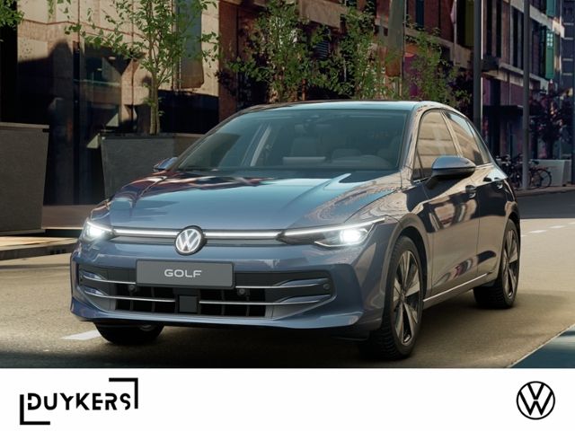 Volkswagen Golf 2025