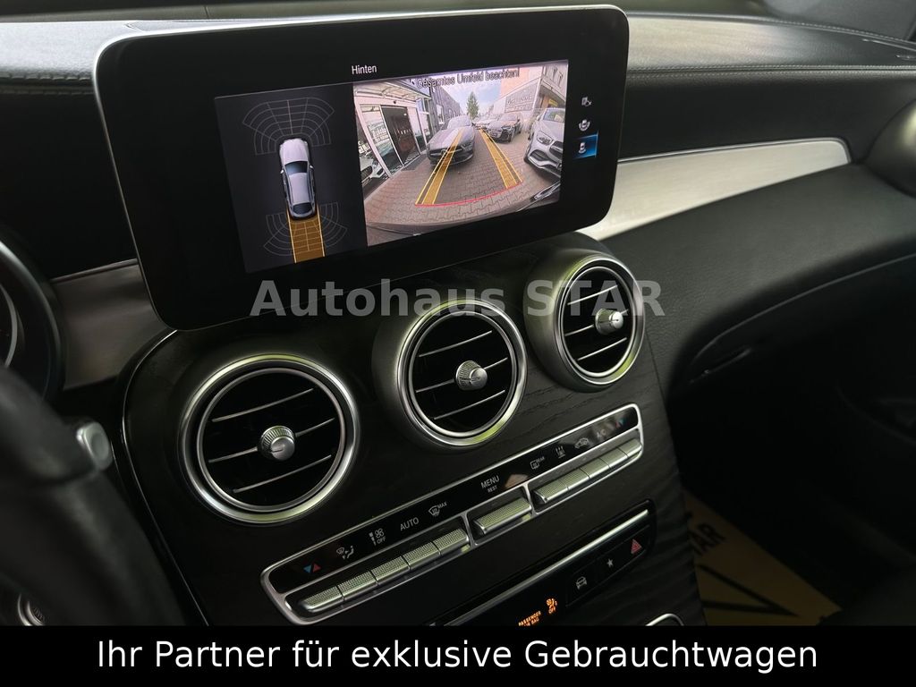 Mercedes-Benz GLC 300 2021