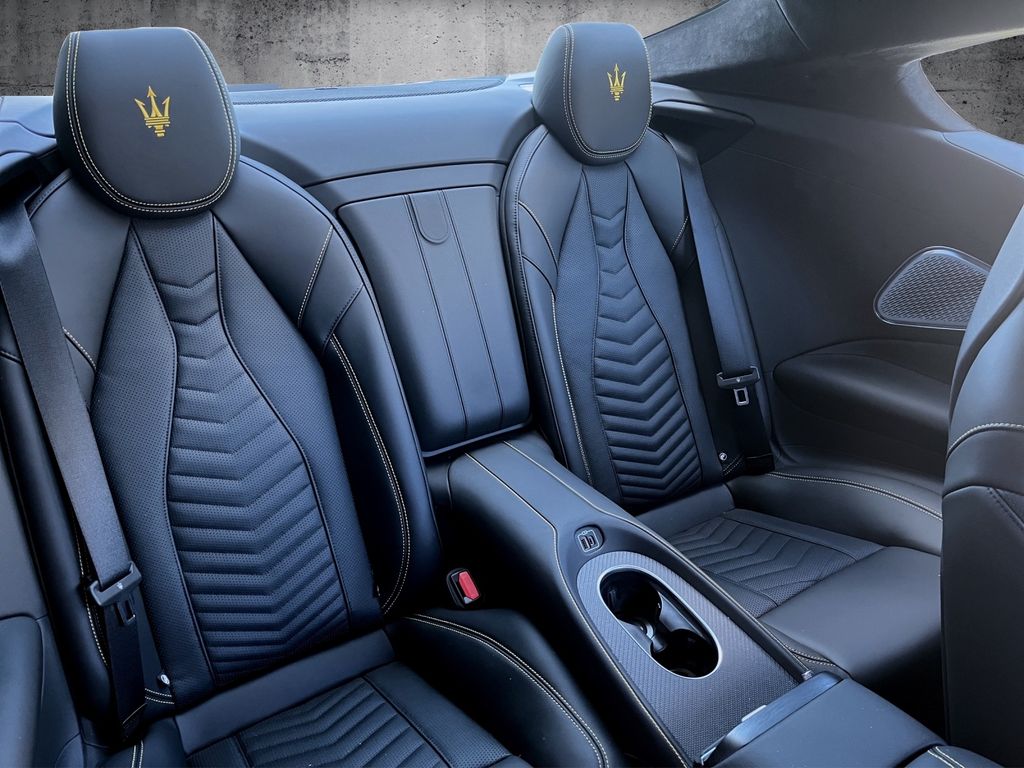 Maserati Granturismo 2025