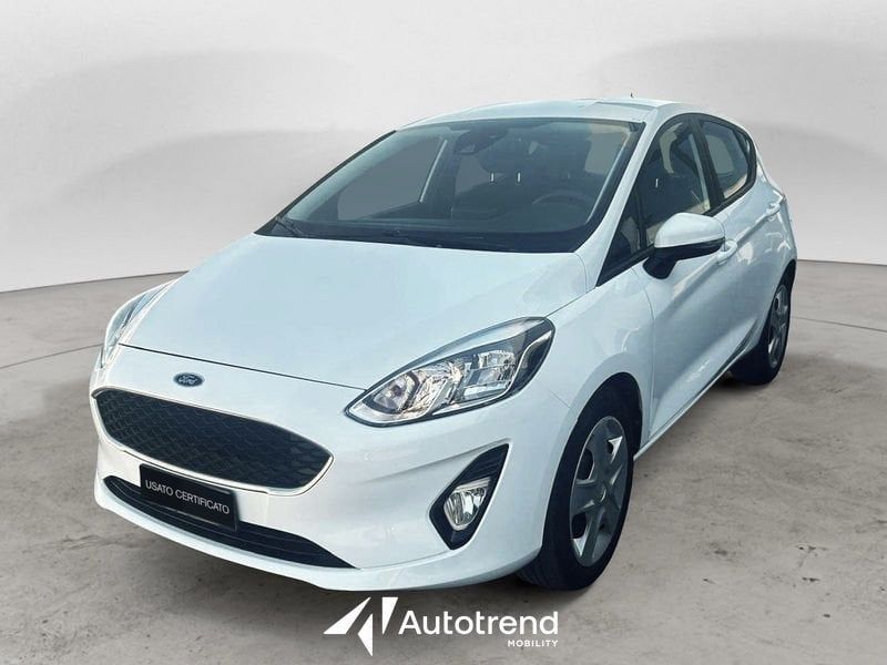 Ford Fiesta 2020