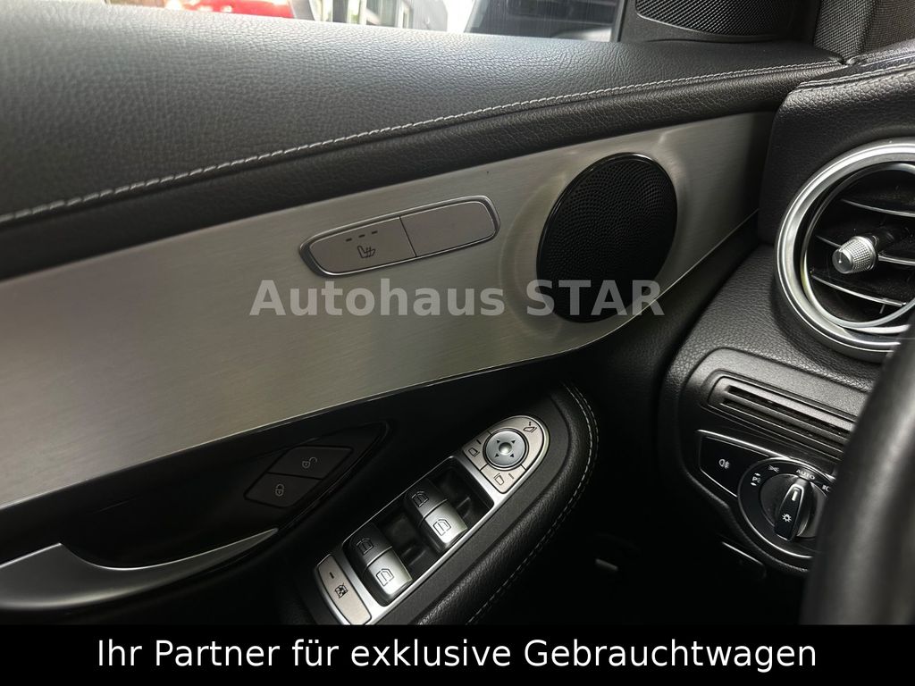 Mercedes-Benz GLC 300 2021