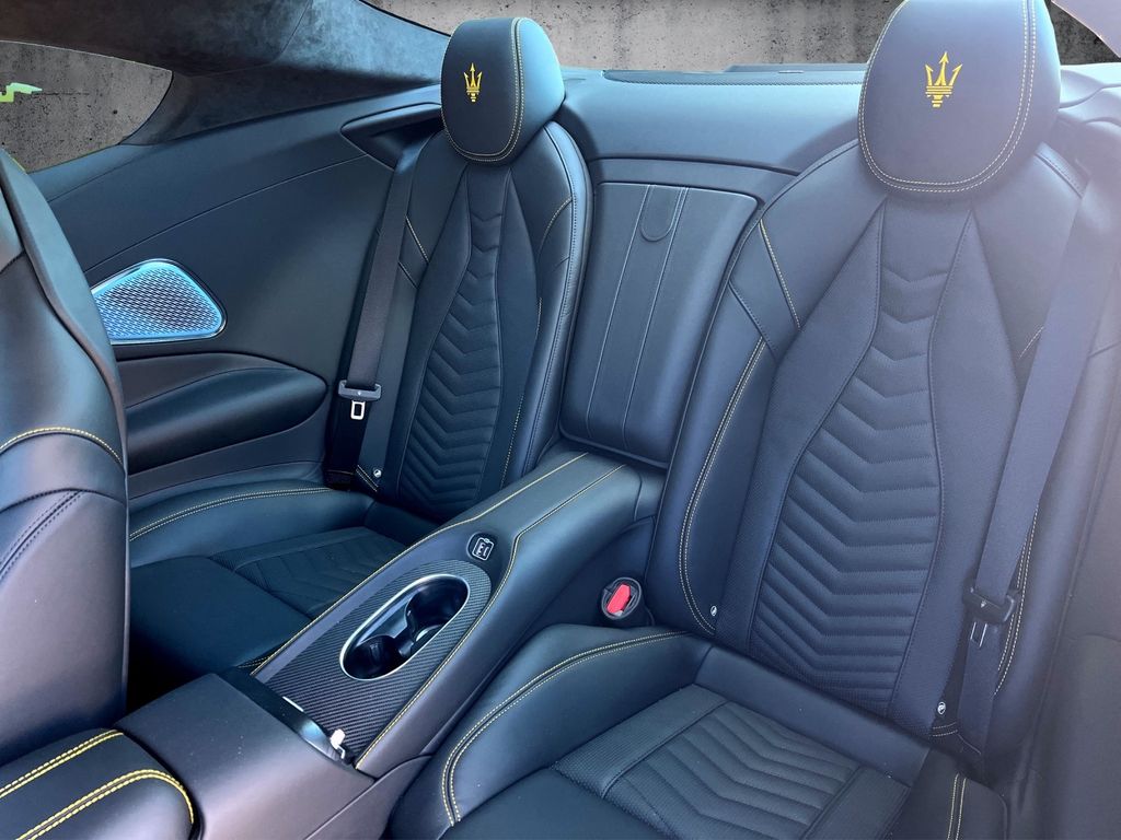Maserati Granturismo 2025