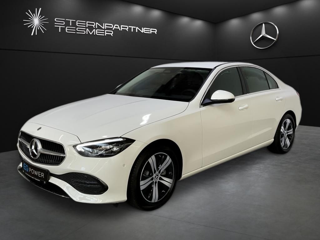Mercedes-Benz C 180 2022