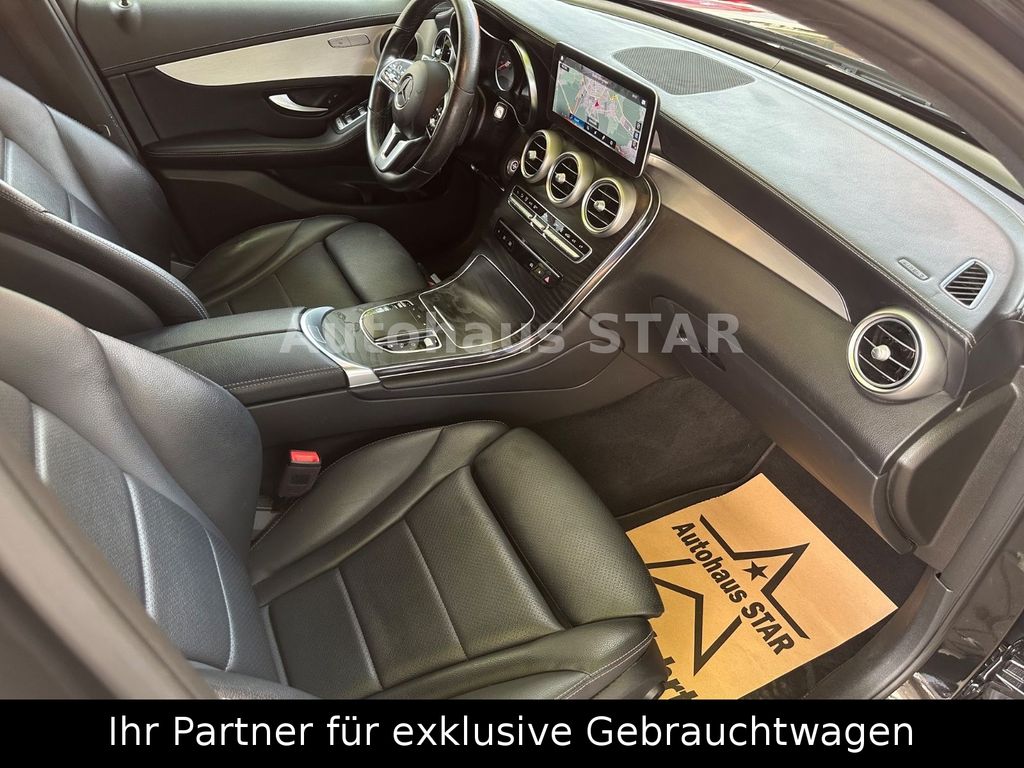 Mercedes-Benz GLC 300 2021