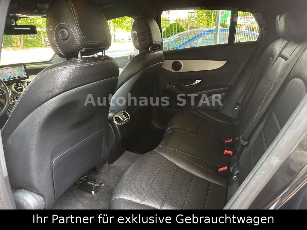 Mercedes-Benz GLC 300 2021