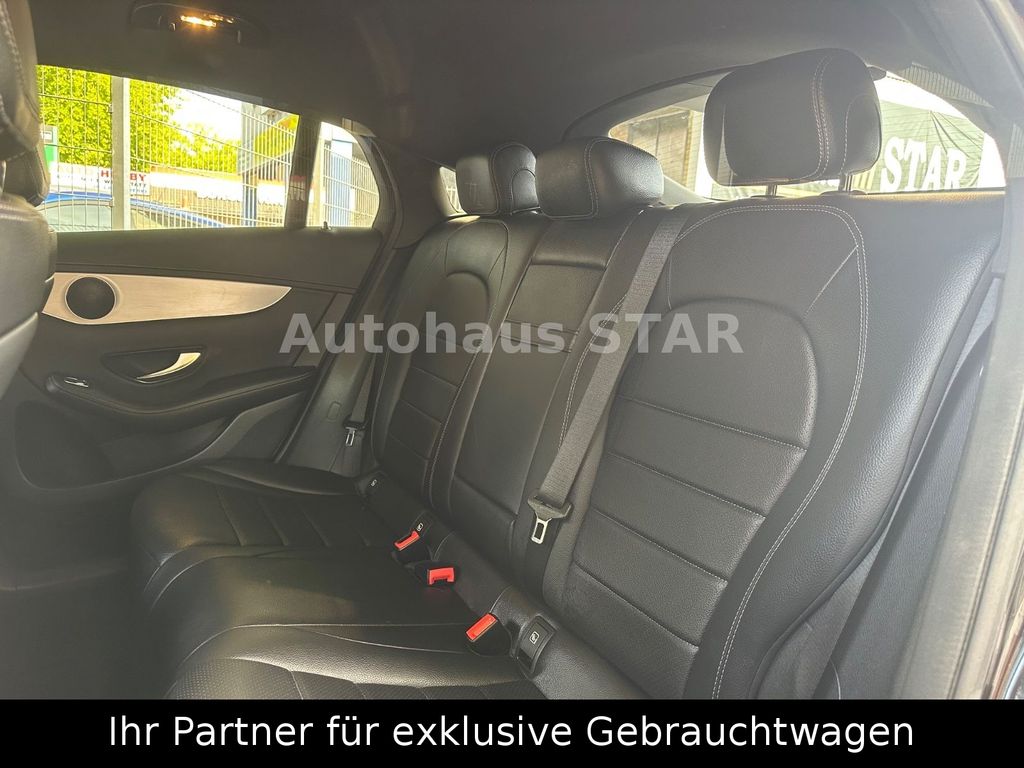 Mercedes-Benz GLC 300 2021