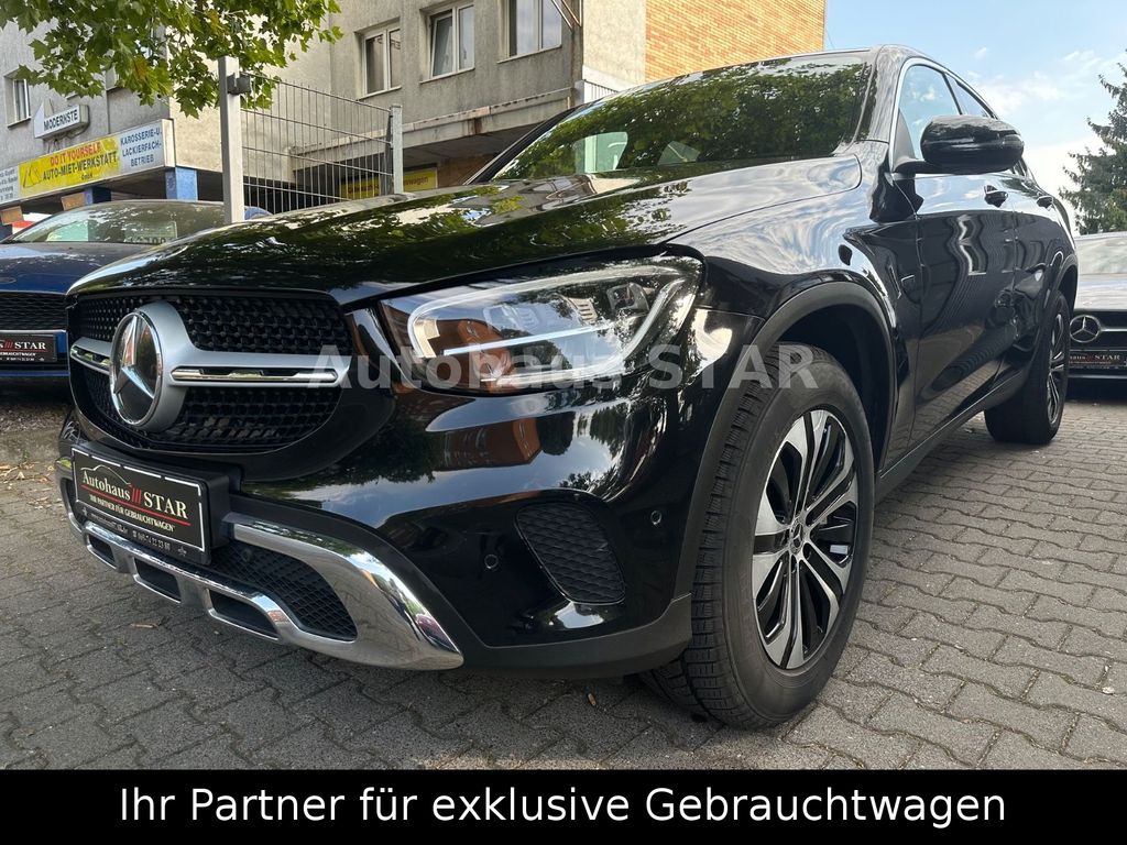 Mercedes-Benz GLC 300 2021