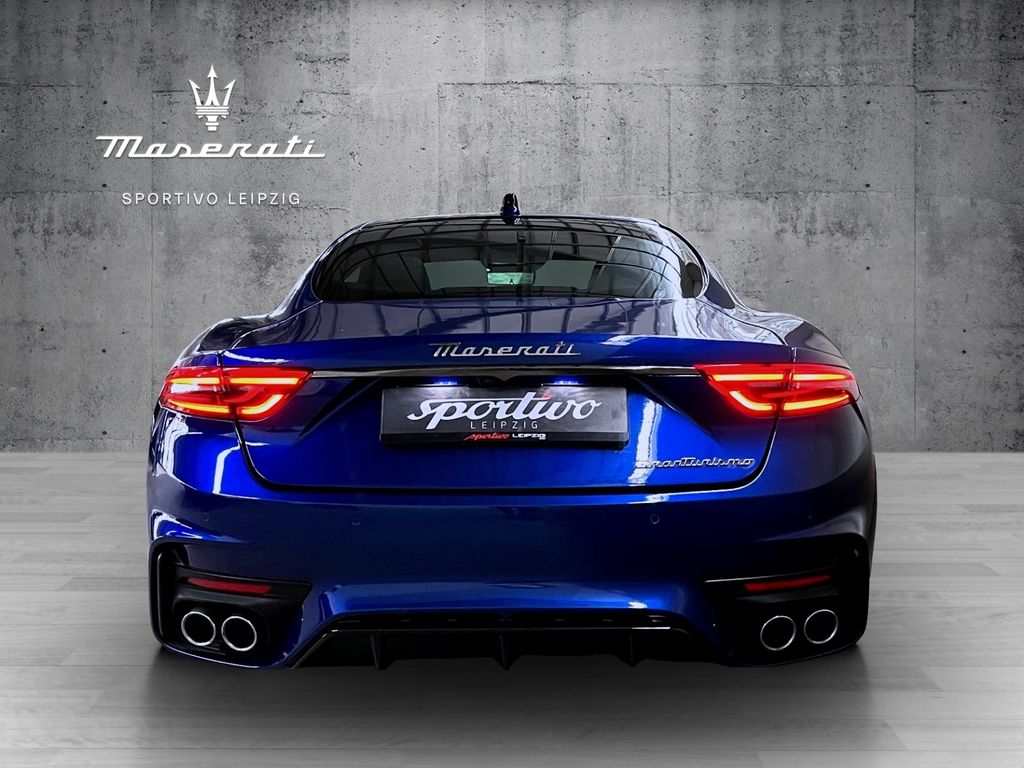 Maserati Granturismo 2025