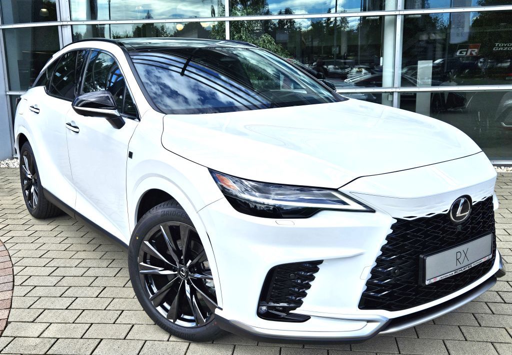 Lexus RX 450 2025