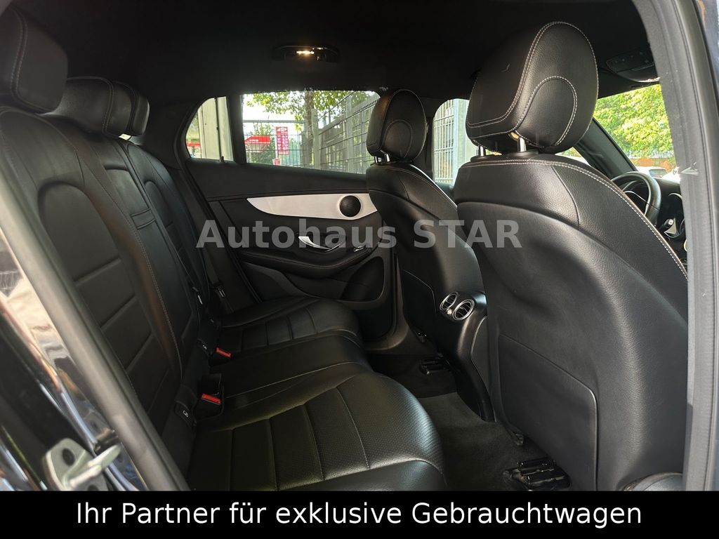 Mercedes-Benz GLC 300 2021