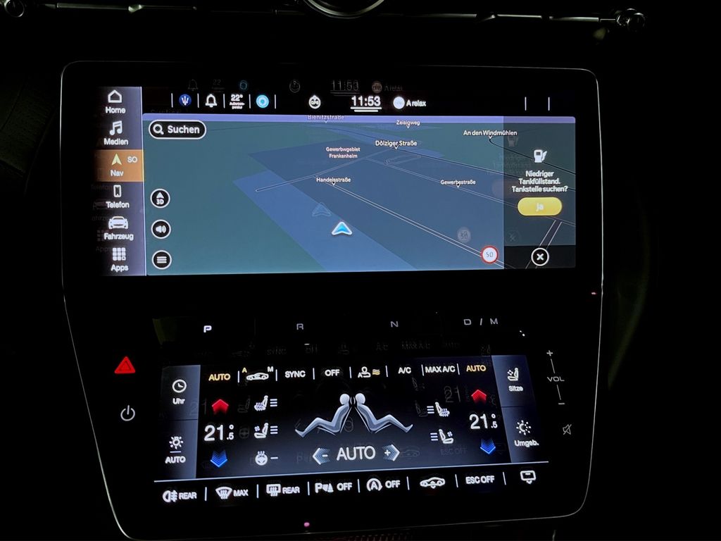 Maserati Granturismo 2025