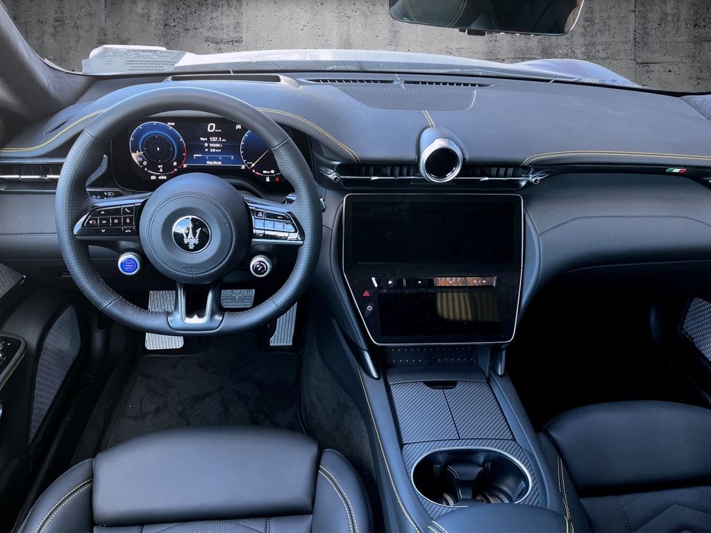 Maserati Granturismo 2025