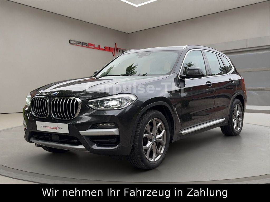 BMW X3 2020