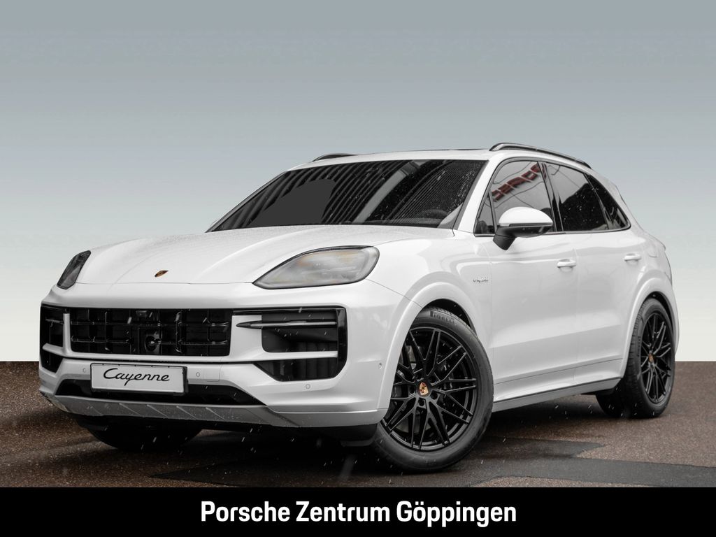 Porsche Cayenne 2025