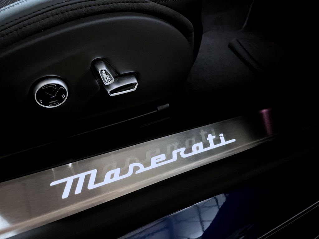 Maserati Granturismo 2025