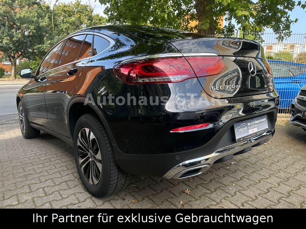 Mercedes-Benz GLC 300 2021