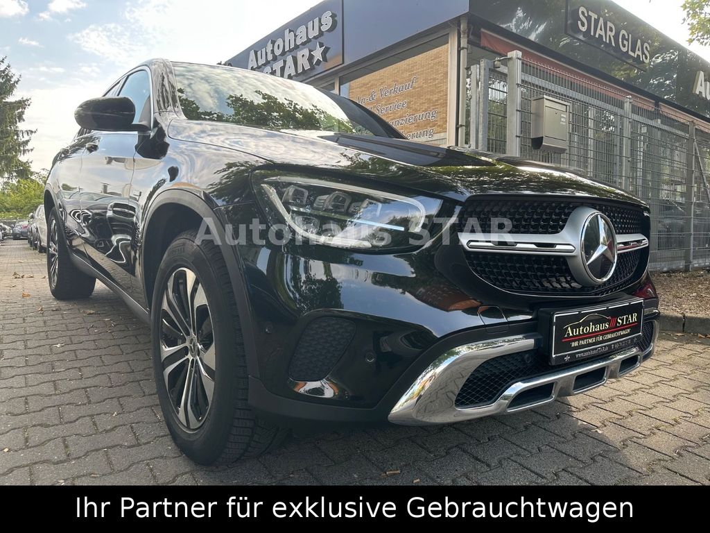 Mercedes-Benz GLC 300 2021