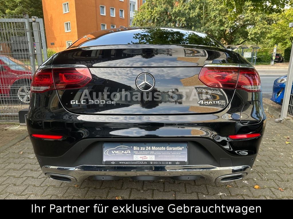 Mercedes-Benz GLC 300 2021