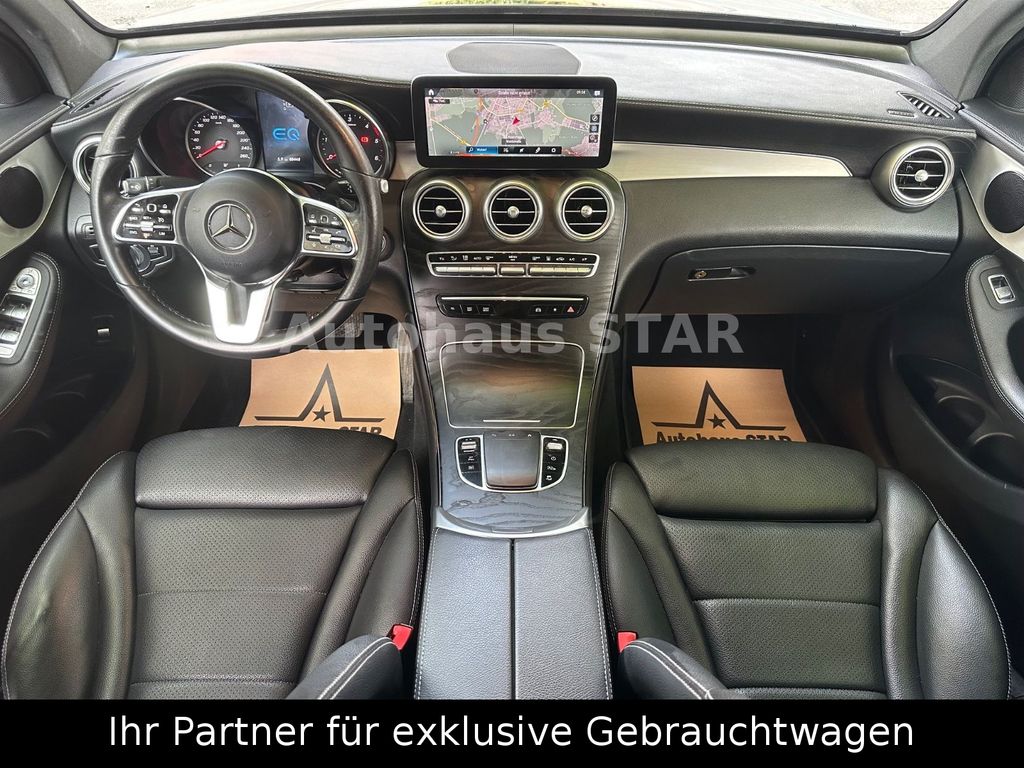 Mercedes-Benz GLC 300 2021