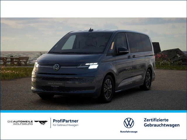Volkswagen T7 Multivan 2025