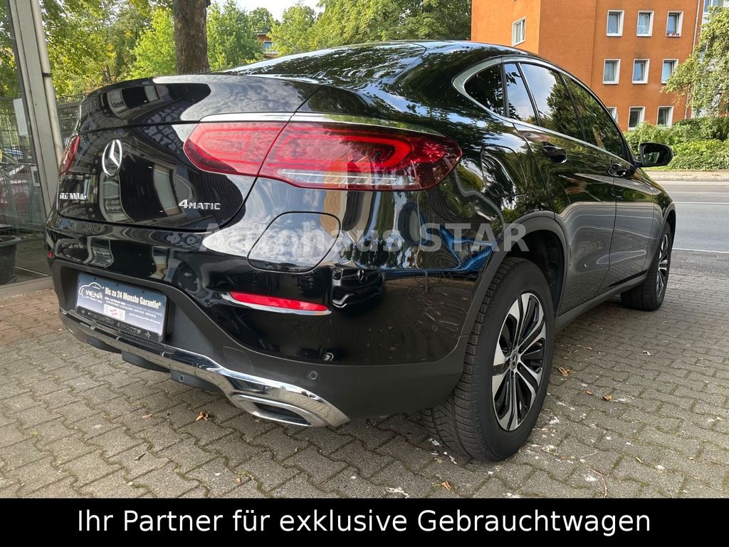 Mercedes-Benz GLC 300 2021