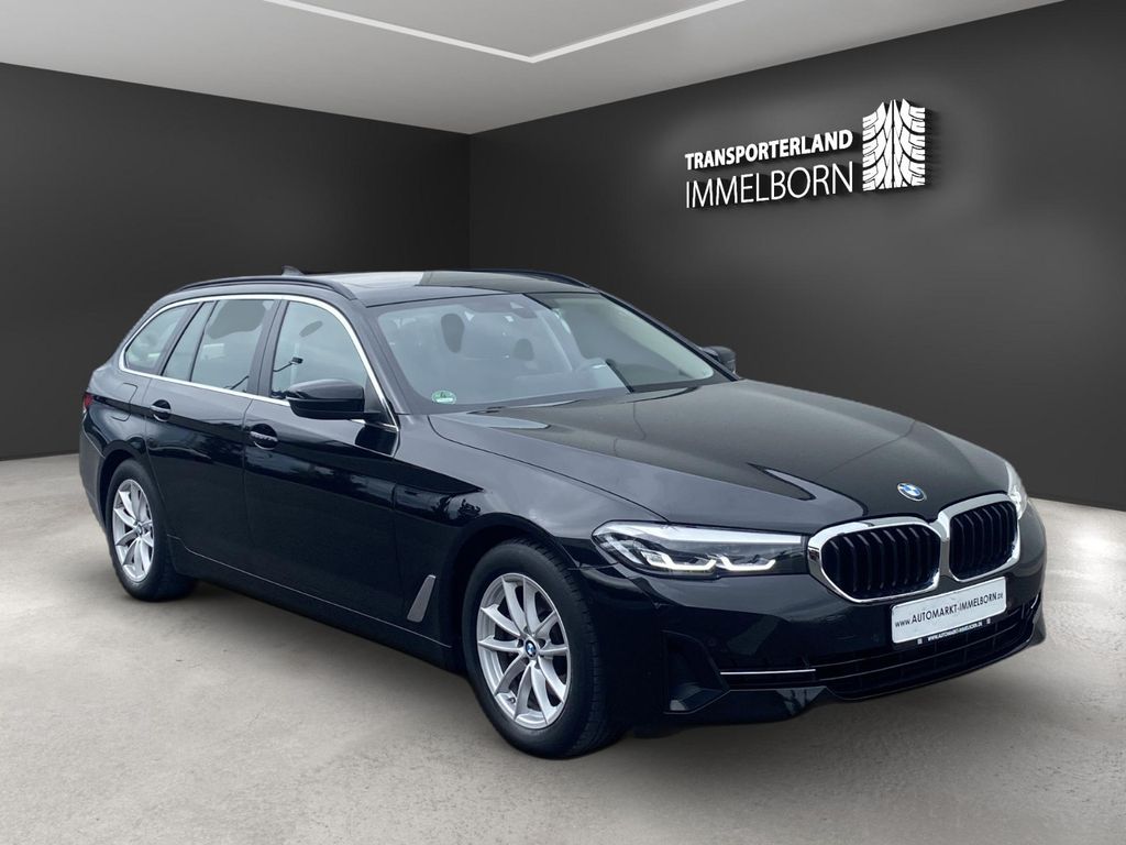 BMW 520 2022