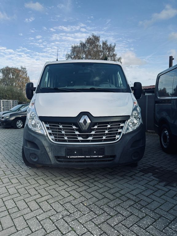 Renault Master 2016