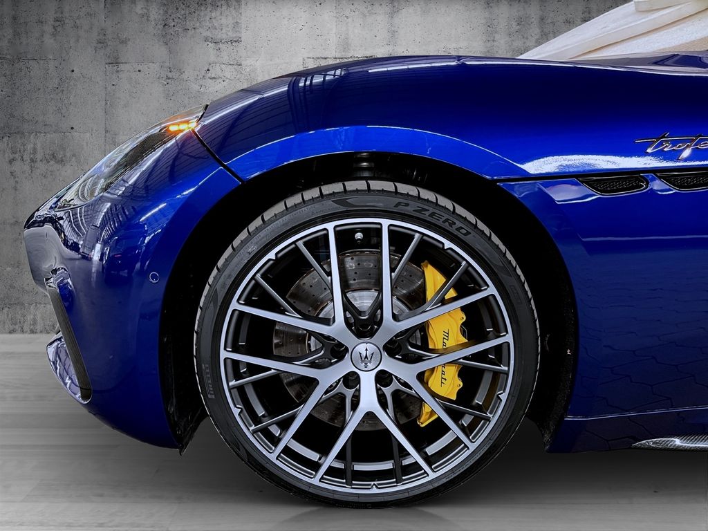 Maserati Granturismo 2025